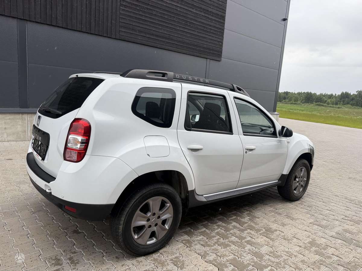 Dacia Duster 2015 — фото 5