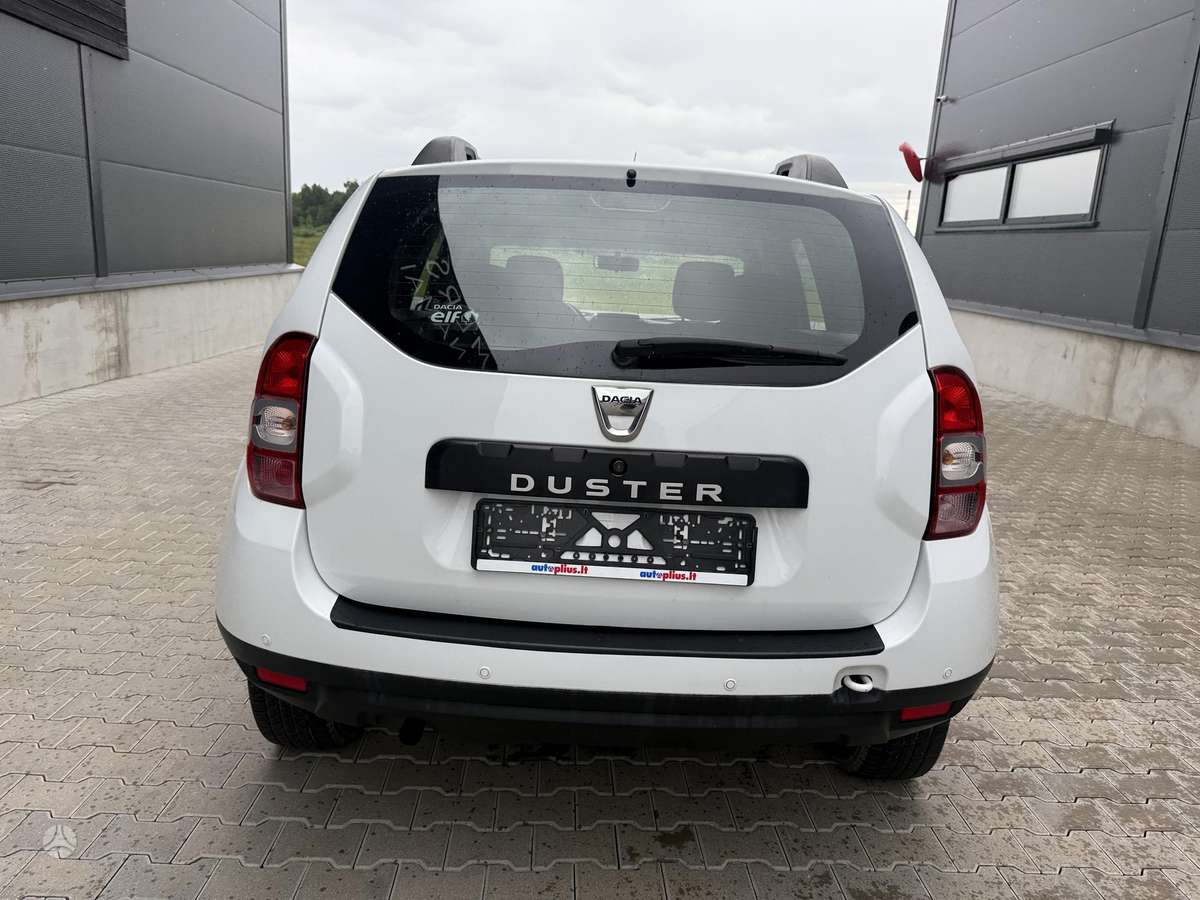 Dacia Duster 2015 — фото 6