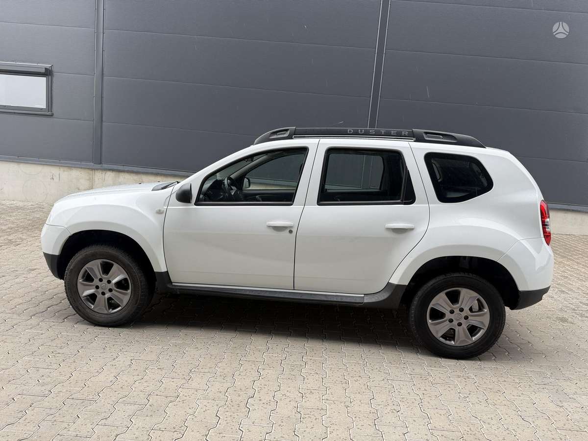 Dacia Duster 2015 — фото 8