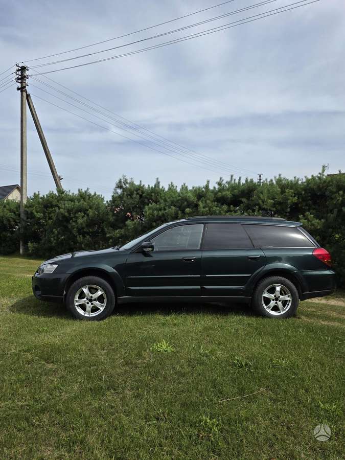 Subaru Outback 2005 — photo 5