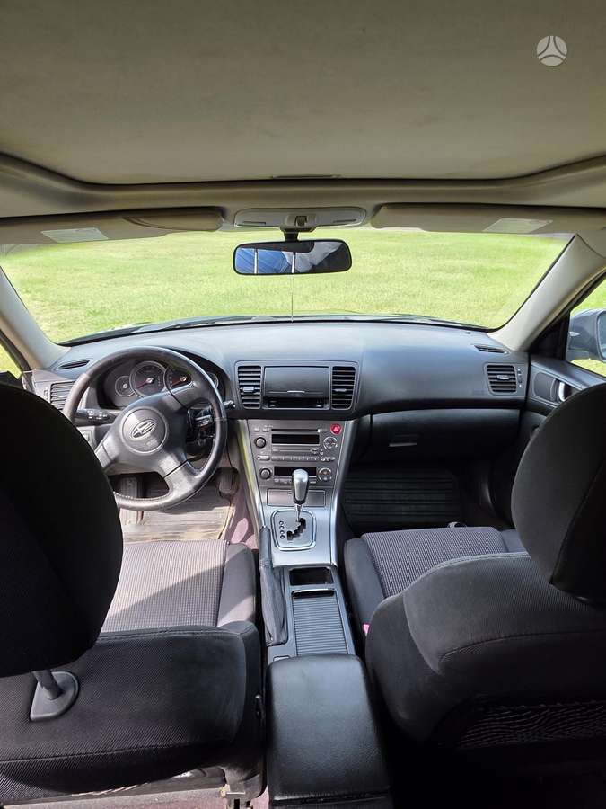 Subaru Outback 2005 — photo 7