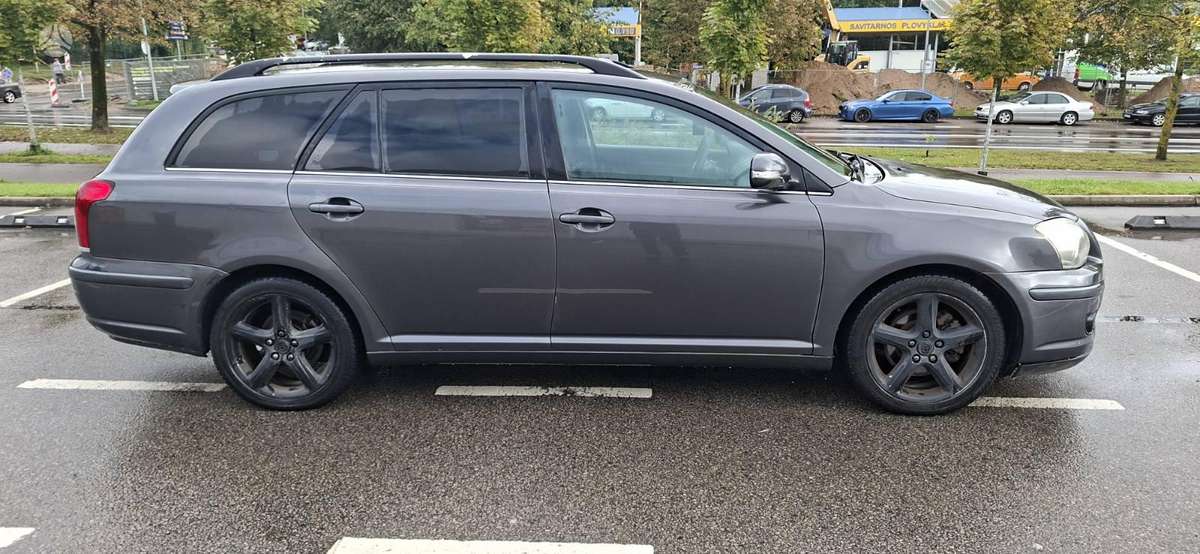 Toyota Avensis 2007 — photo 5