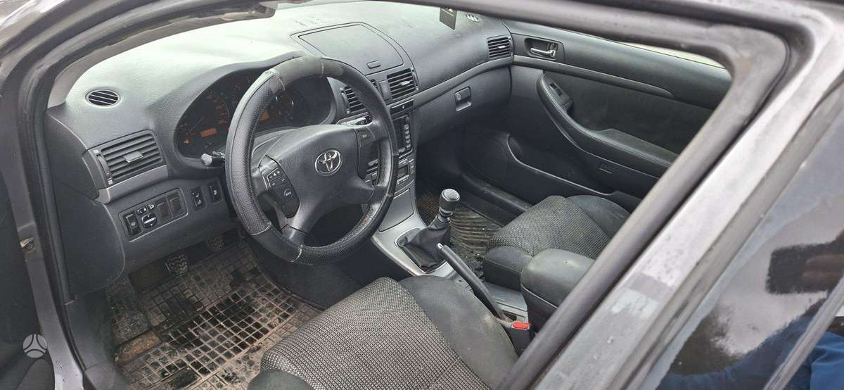Toyota Avensis 2007 — photo 6
