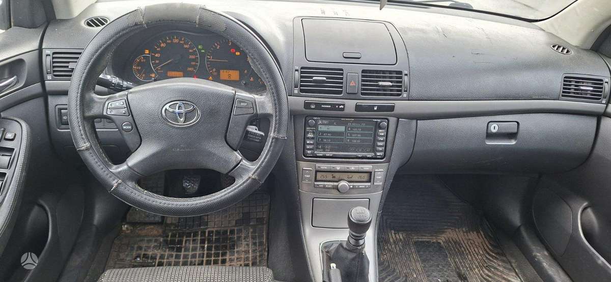 Toyota Avensis 2007 — photo 7