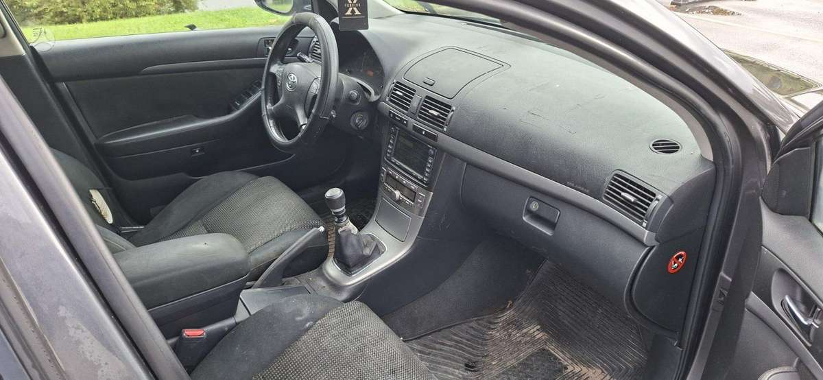 Toyota Avensis 2007 — photo 8