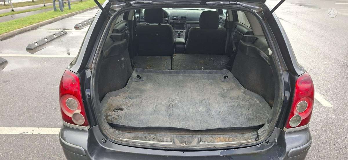 Toyota Avensis 2007 — photo 9