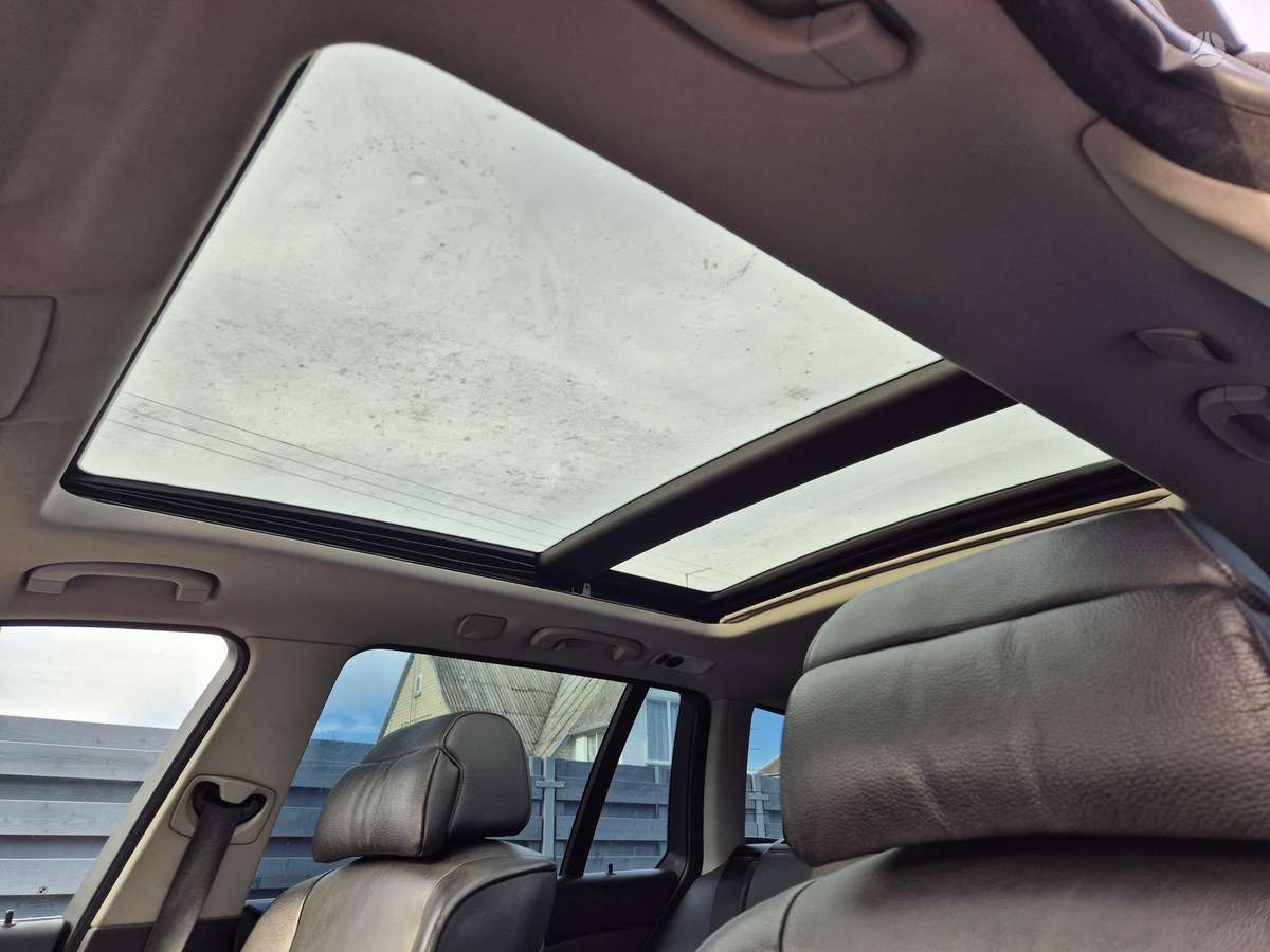 BMW 535 2005 — photo 10