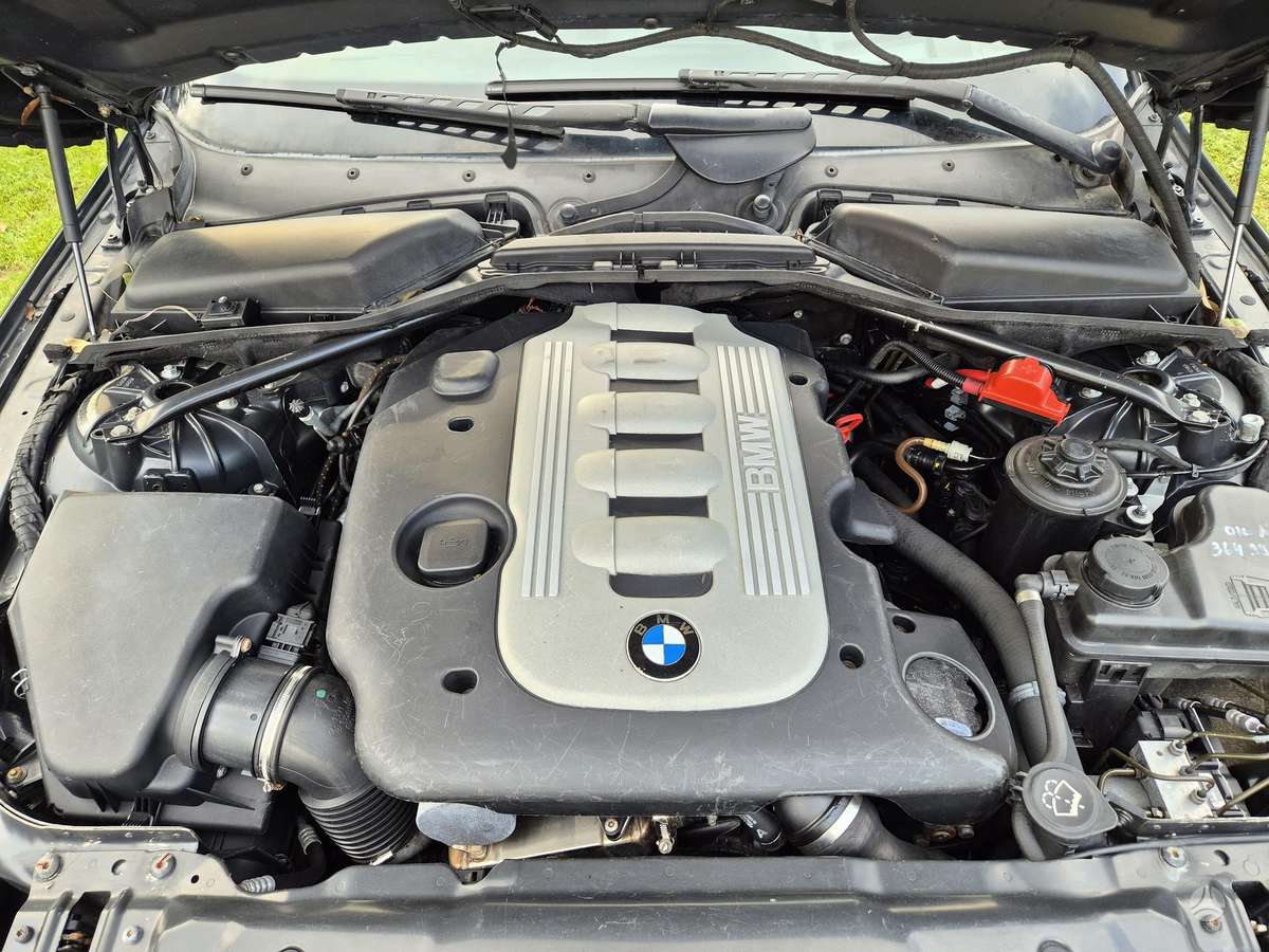 BMW 535 2005 — photo 11