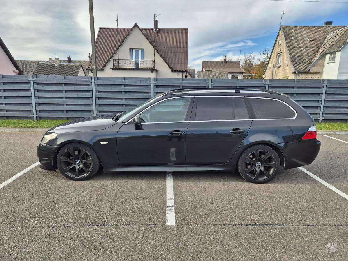 BMW 535 2005 — photo 7
