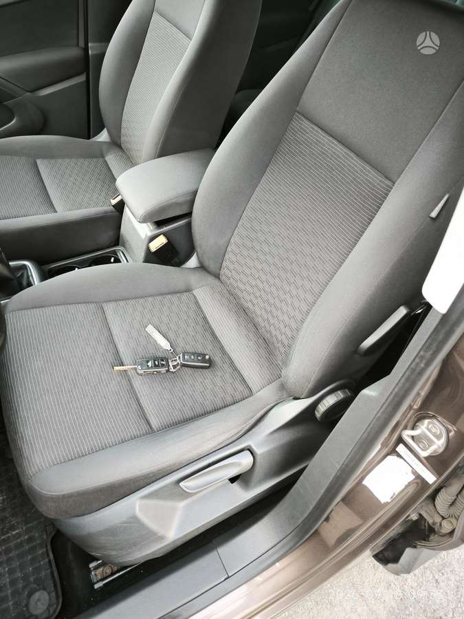 Volkswagen Tiguan 2014 — photo 7