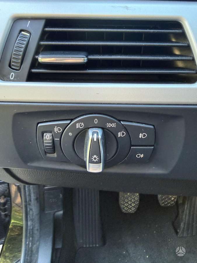 BMW 318 2009 — photo 17