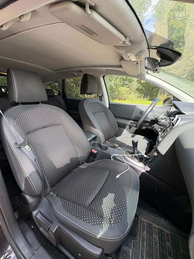 Nissan Qashqai+2 2010 — photo 10