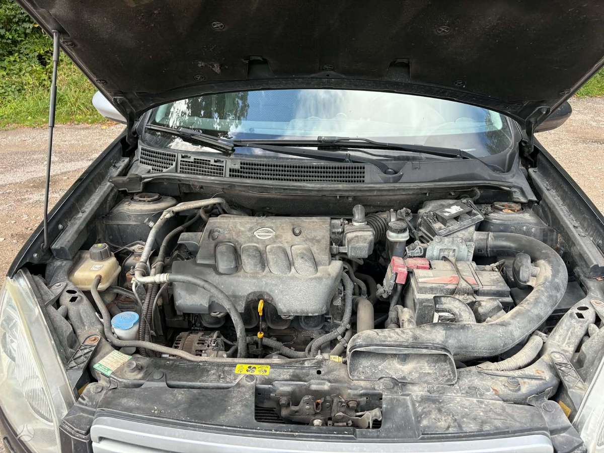 Nissan Qashqai+2 2010 — photo 20