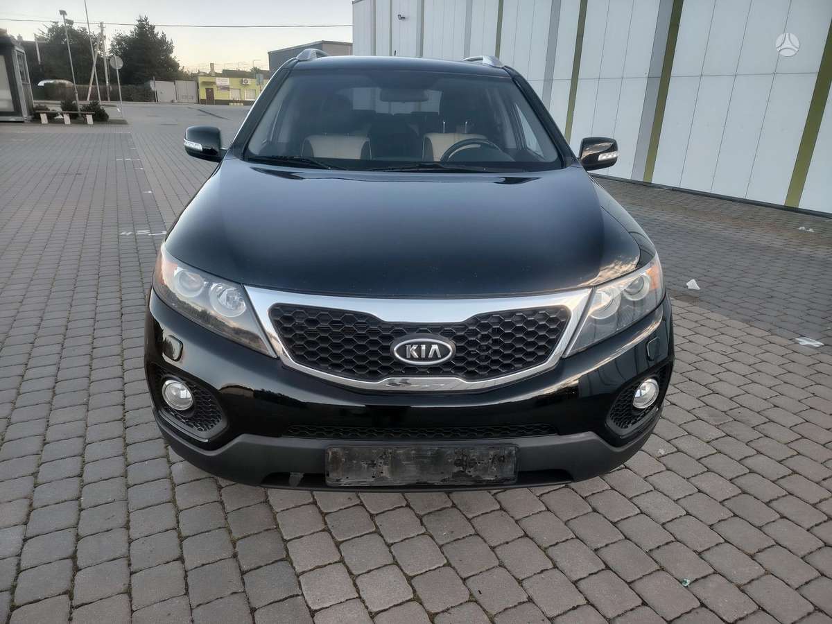 Kia Sorento 2012 — фото 10