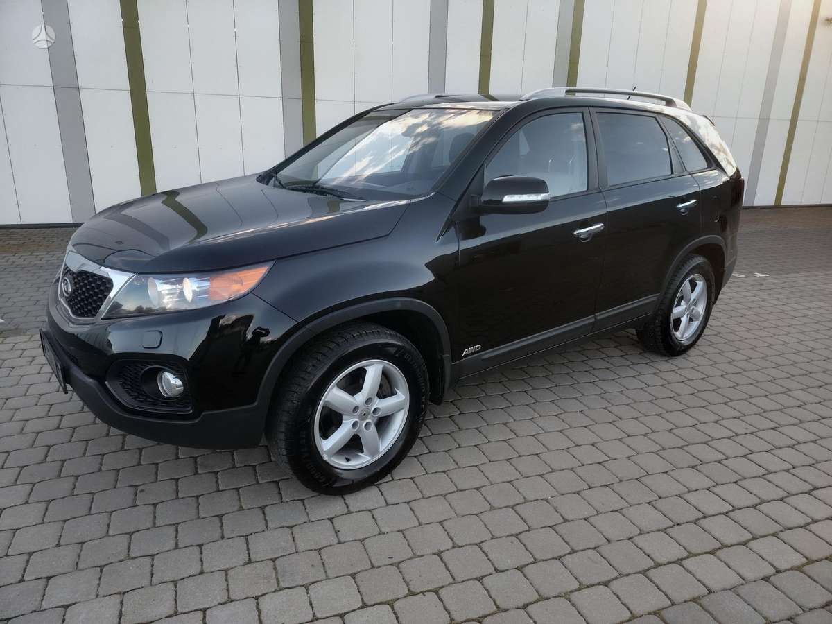 Kia Sorento 2012 — фото 13