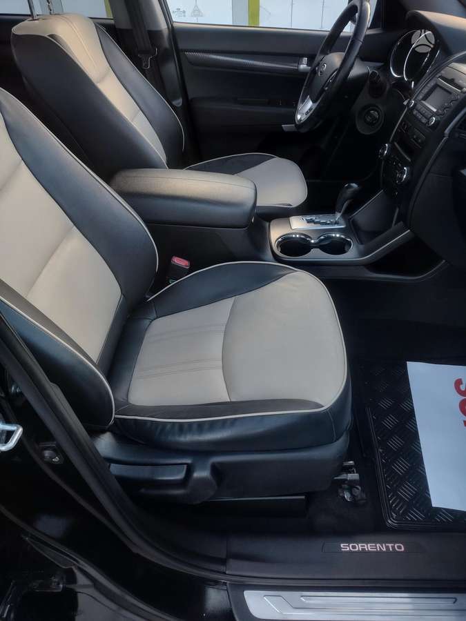 Kia Sorento 2012 — фото 16