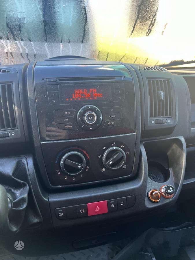 Fiat Ducato 2013 — photo 12