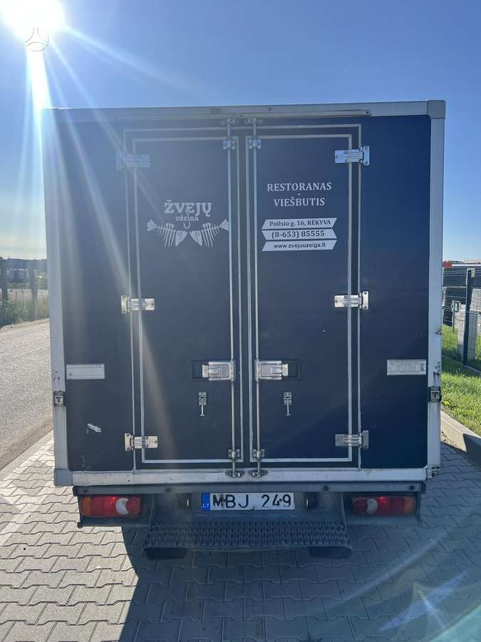 Fiat Ducato 2013 — photo 5