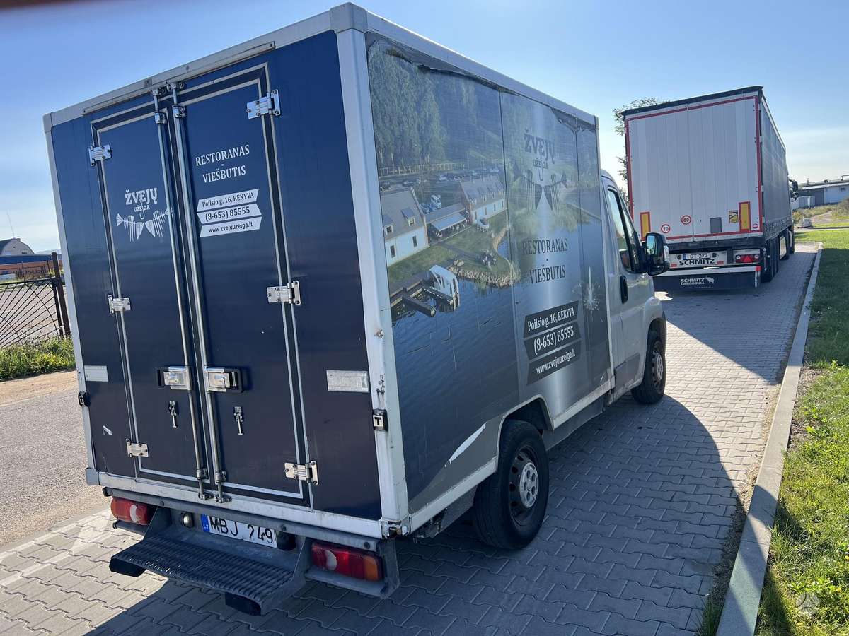 Fiat Ducato 2013 — photo 6
