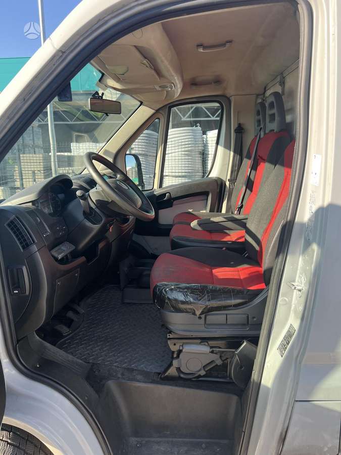 Fiat Ducato 2013 — photo 8