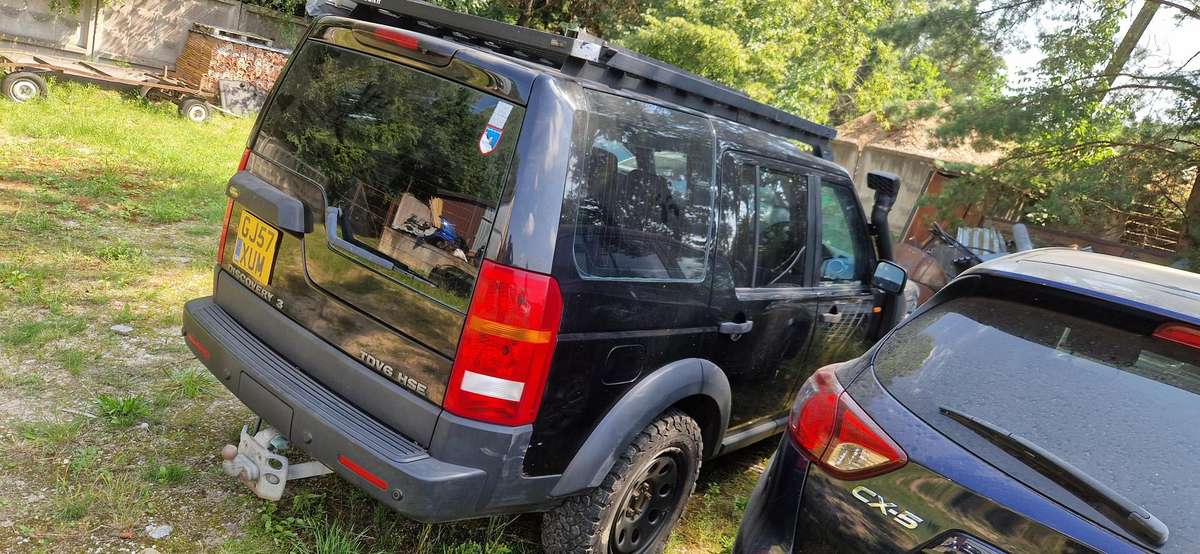 Land Rover 2007 — photo 5