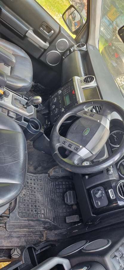 Land Rover 2007 — photo 6