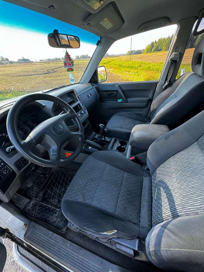 Mitsubishi Pajero 2006 — photo 10