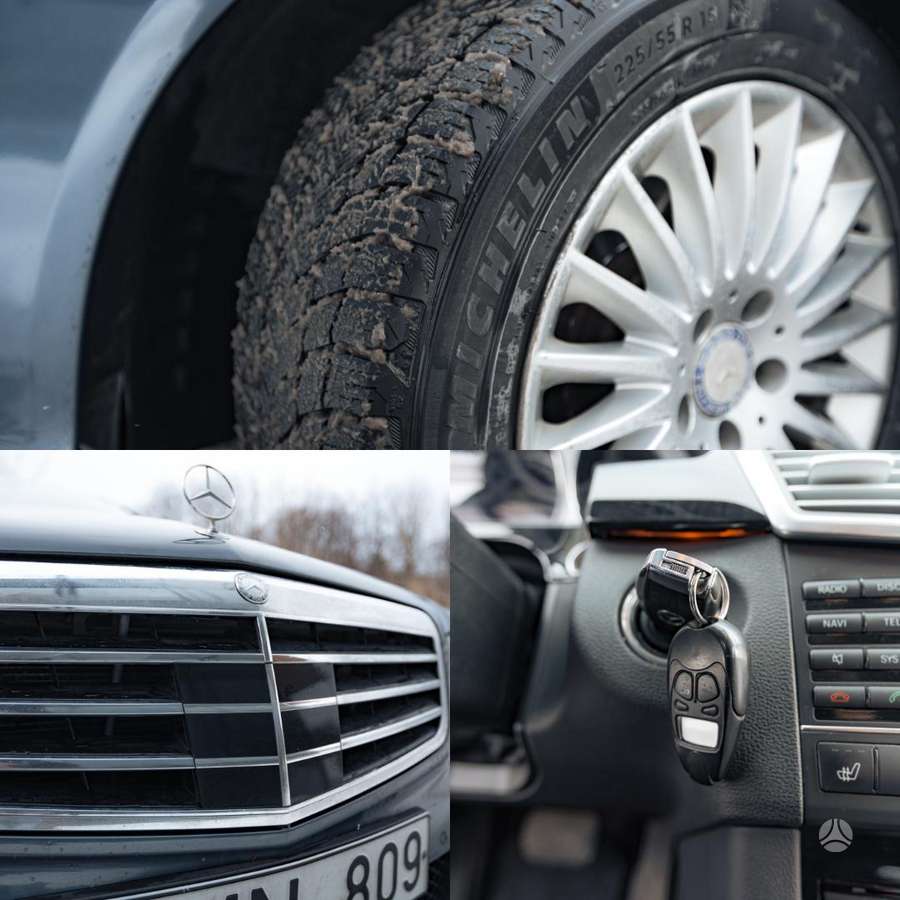 Mercedes-Benz E250 2011 — photo 18