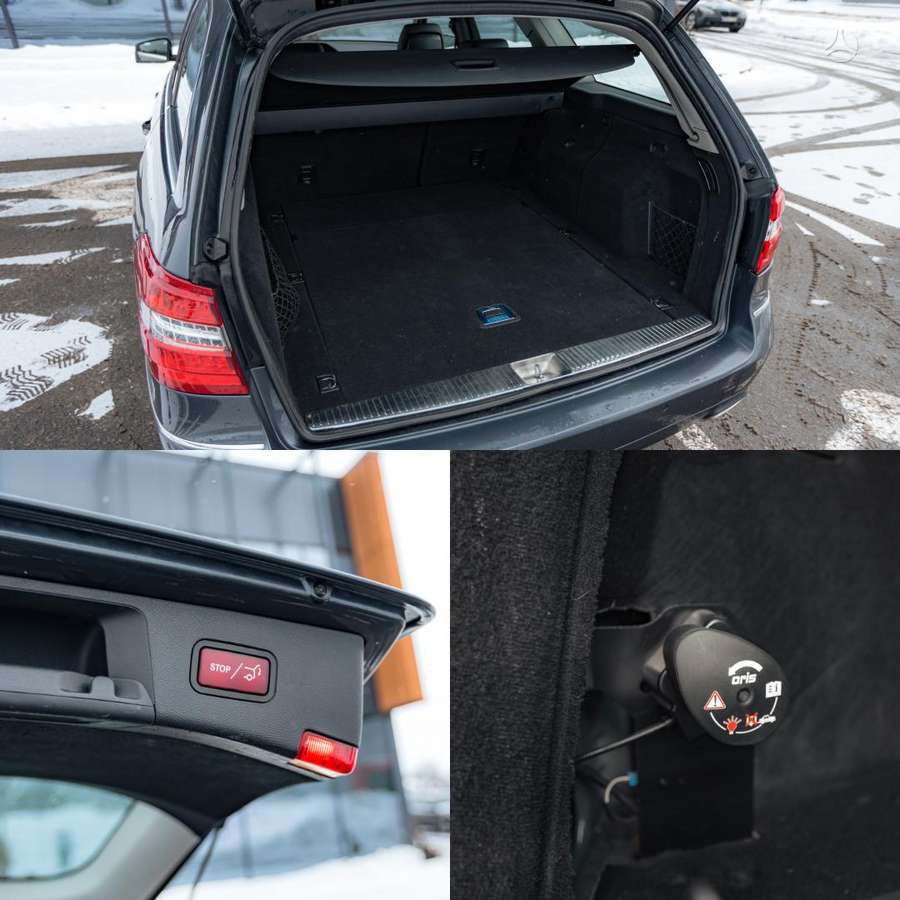 Mercedes-Benz E250 2011 — photo 19