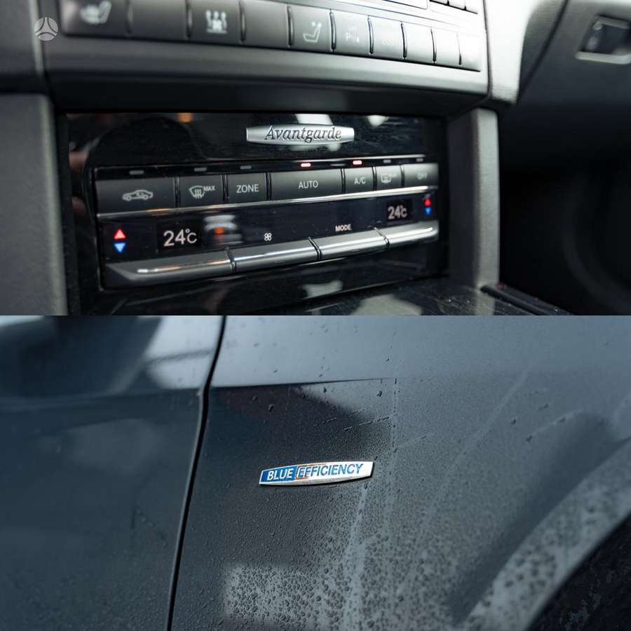 Mercedes-Benz E250 2011 — photo 20
