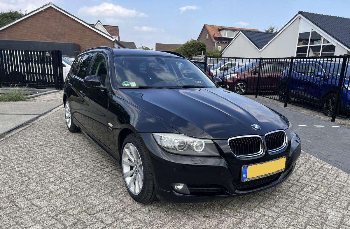 BMW 320, 2012 — авто для ЗСУ з Європи