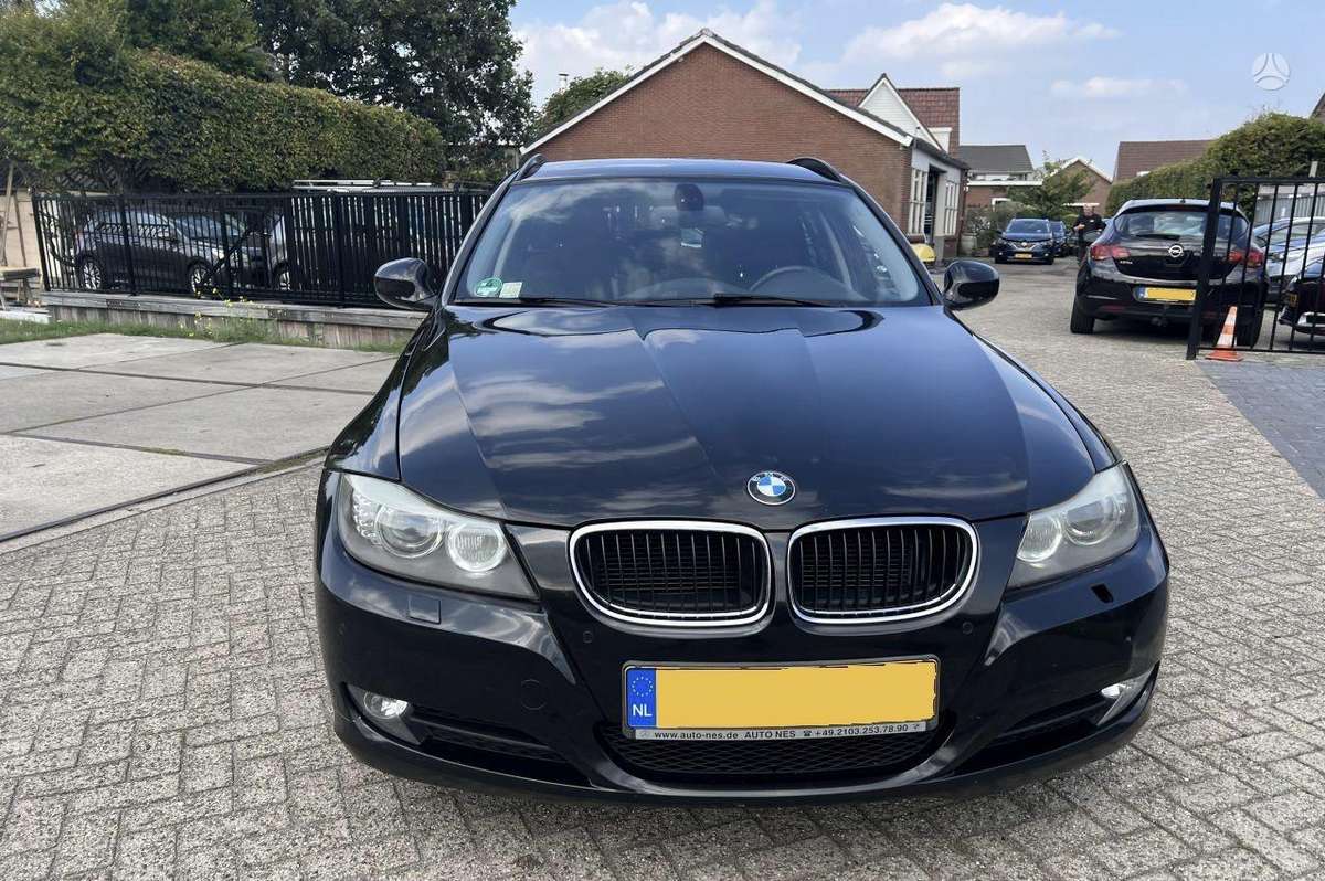 BMW 320 2012 — фото 6