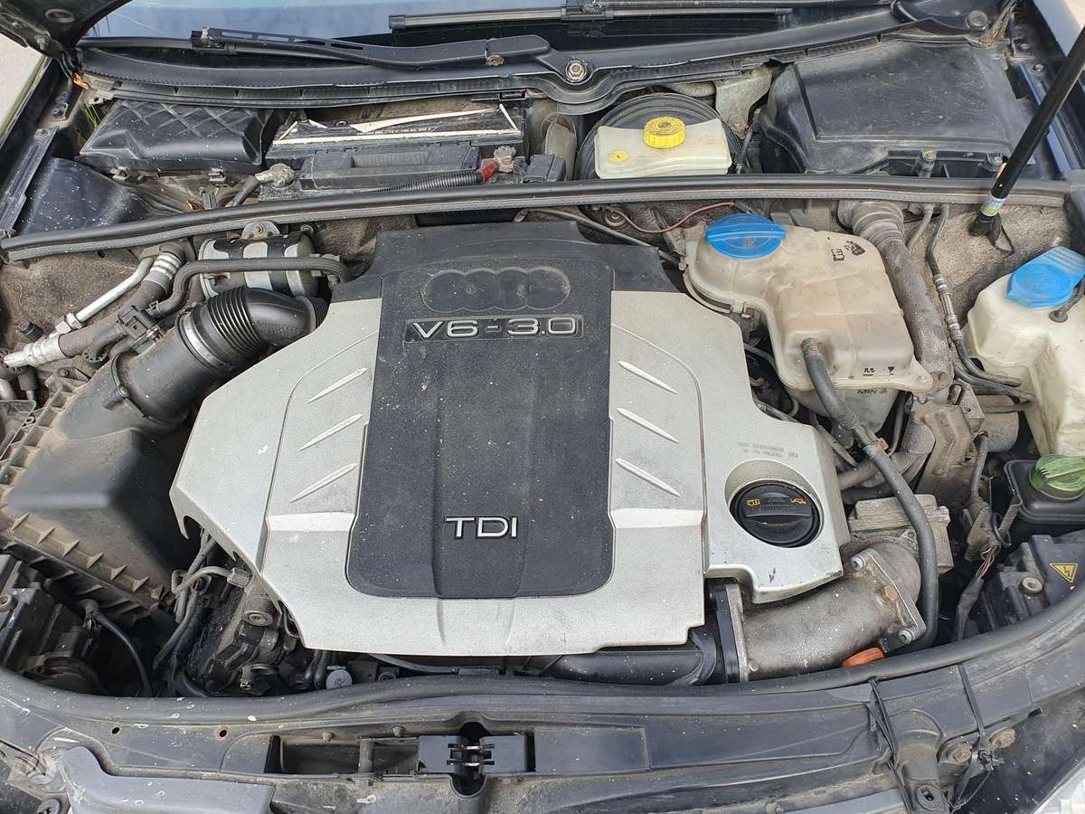 Audi A4, 2006