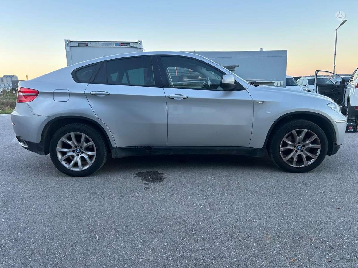 BMW X6 2009 — photo 6