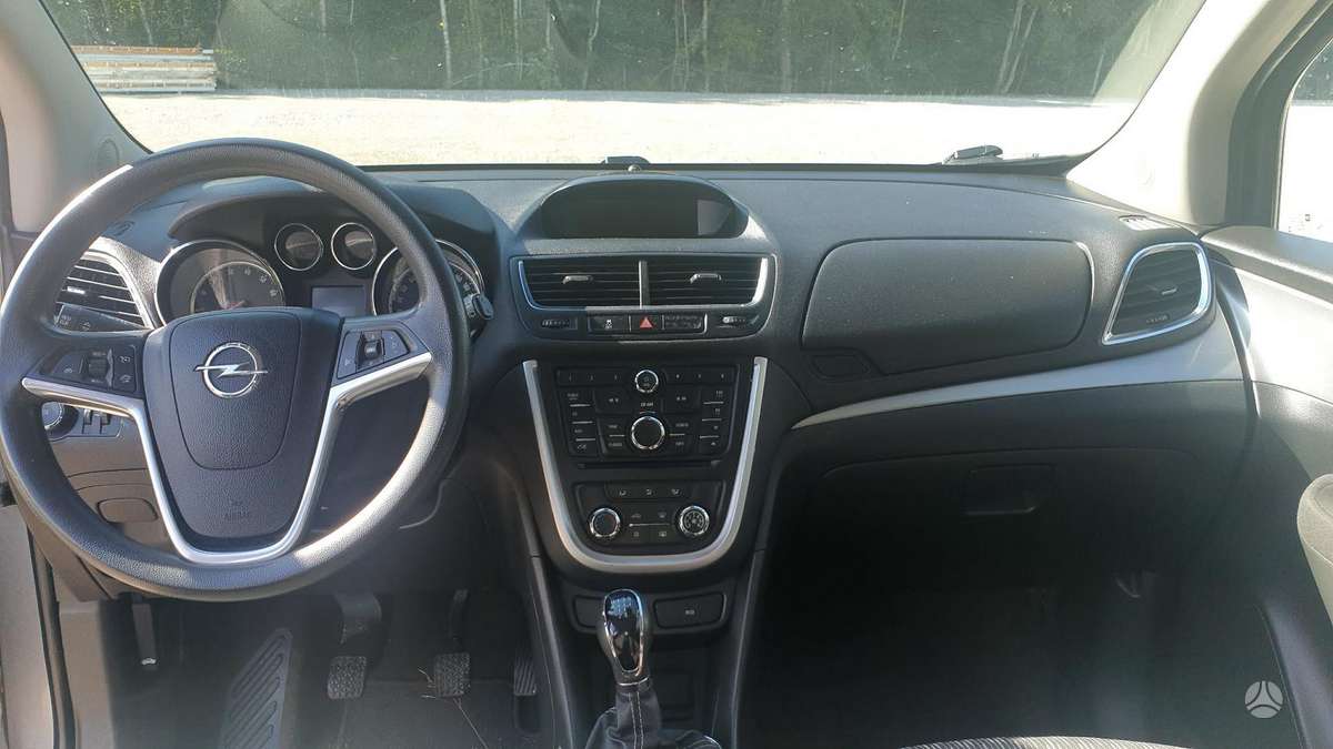Opel Mokka 2014 — photo 6