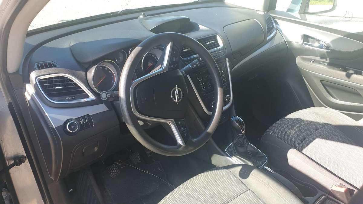 Opel Mokka 2014 — photo 7