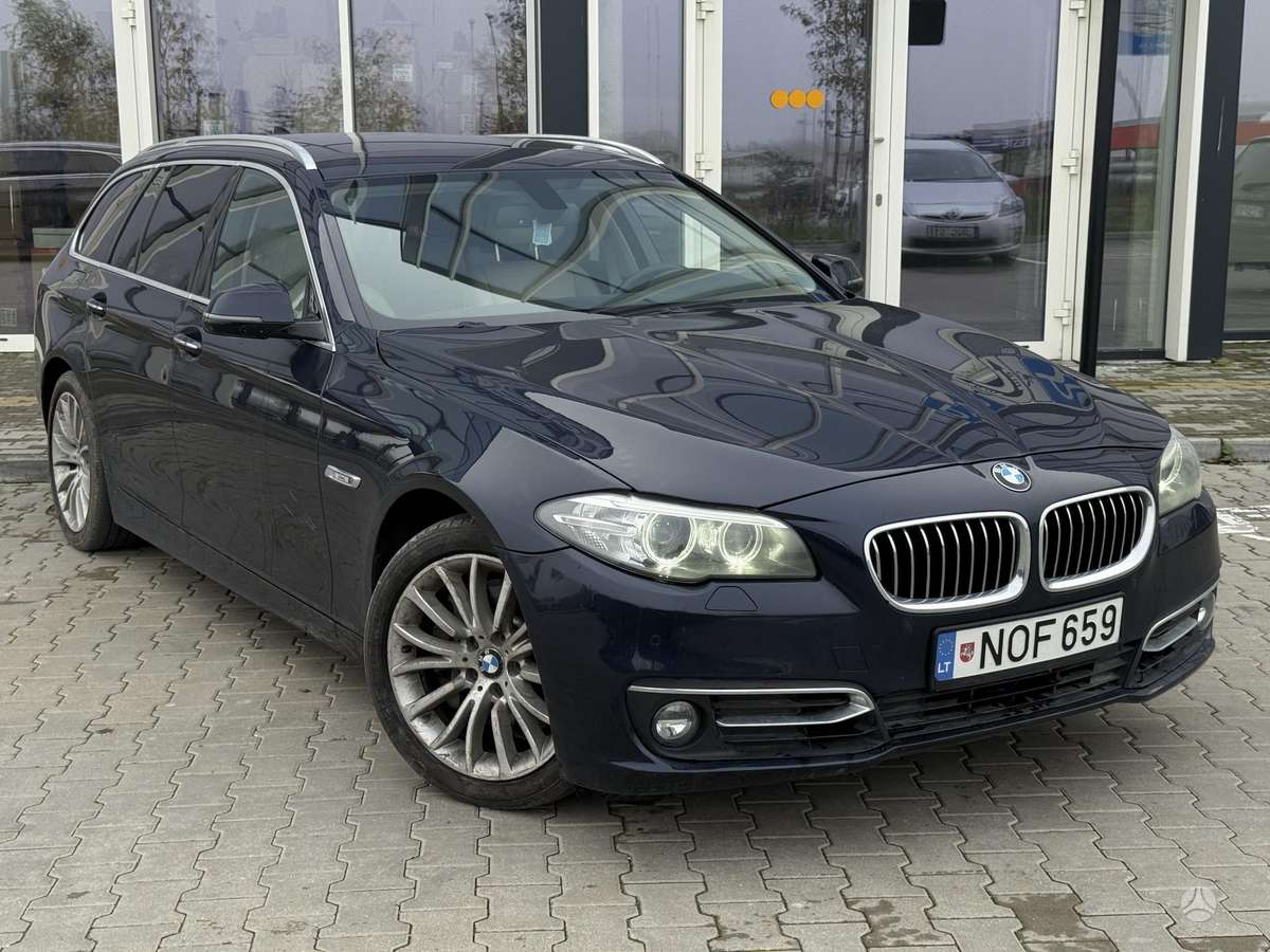 BMW 530 2013 — vehicle for AFU Ukraine