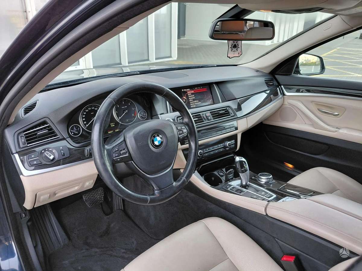 BMW 530 2013 — photo 5