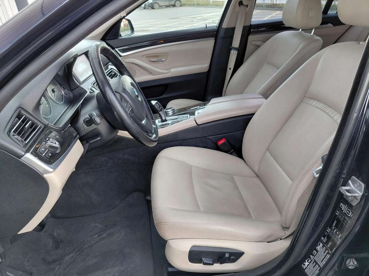 BMW 530 2013 — photo 6
