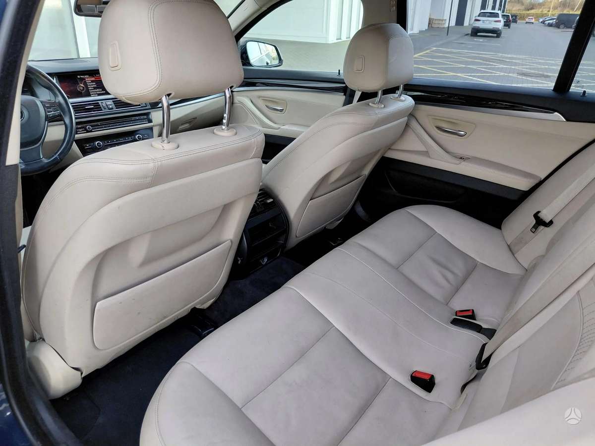 BMW 530 2013 — photo 7