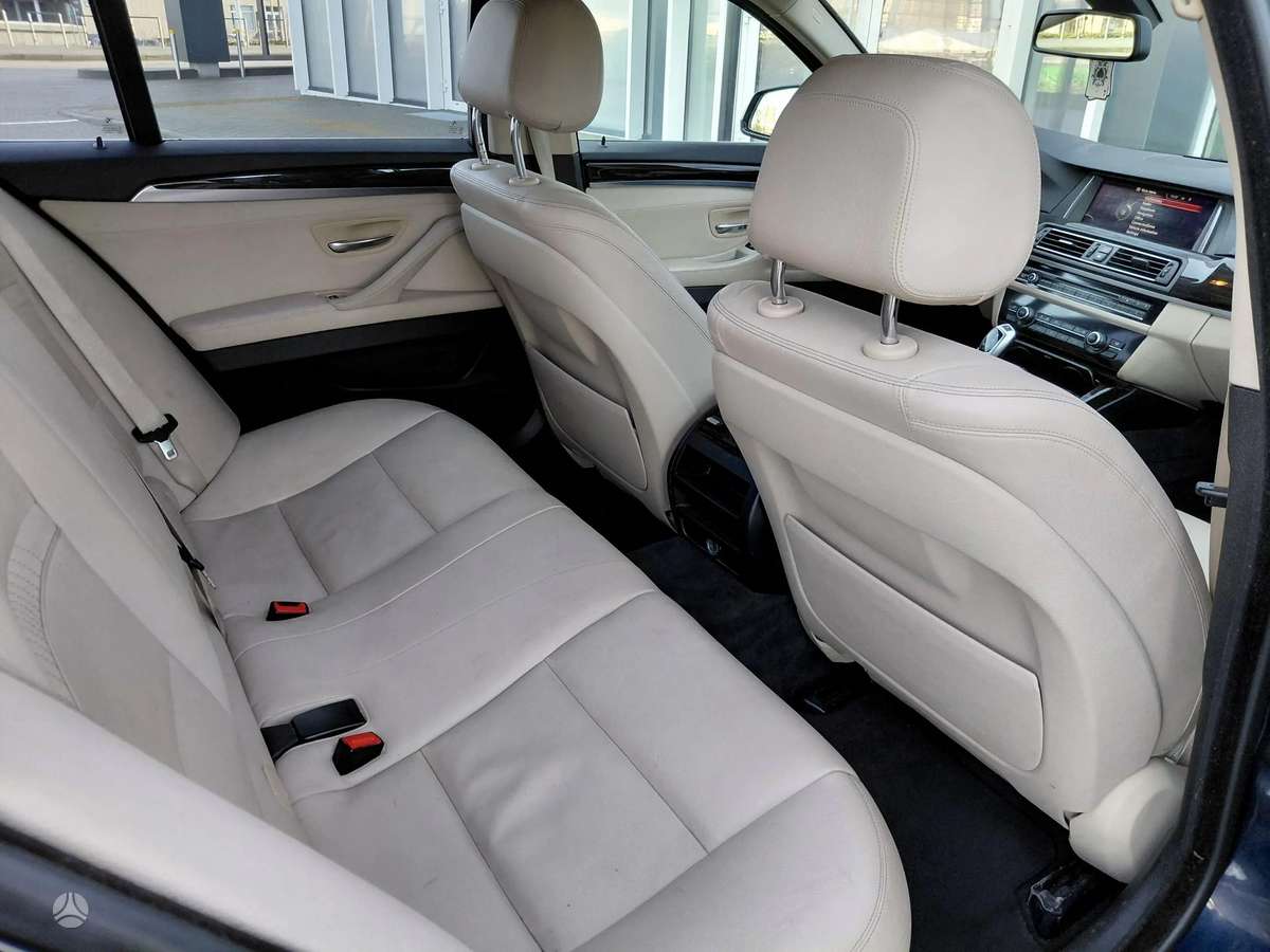 BMW 530 2013 — photo 8