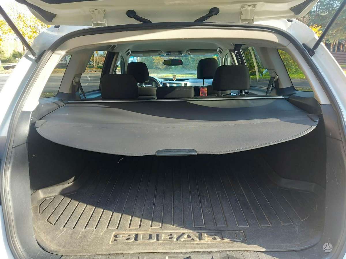 Subaru Outback 2013 — photo 11