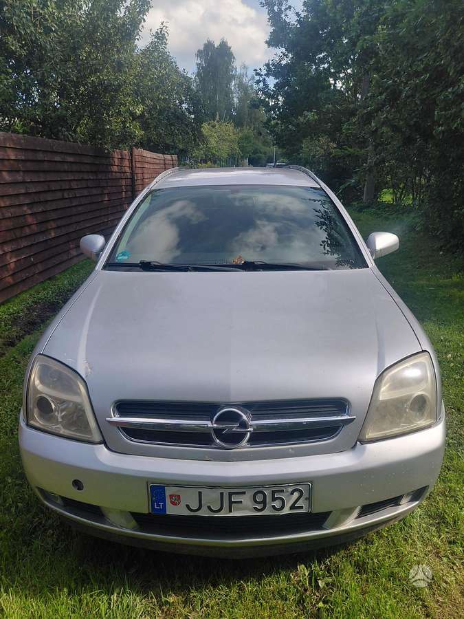 Opel Vectra, 2006