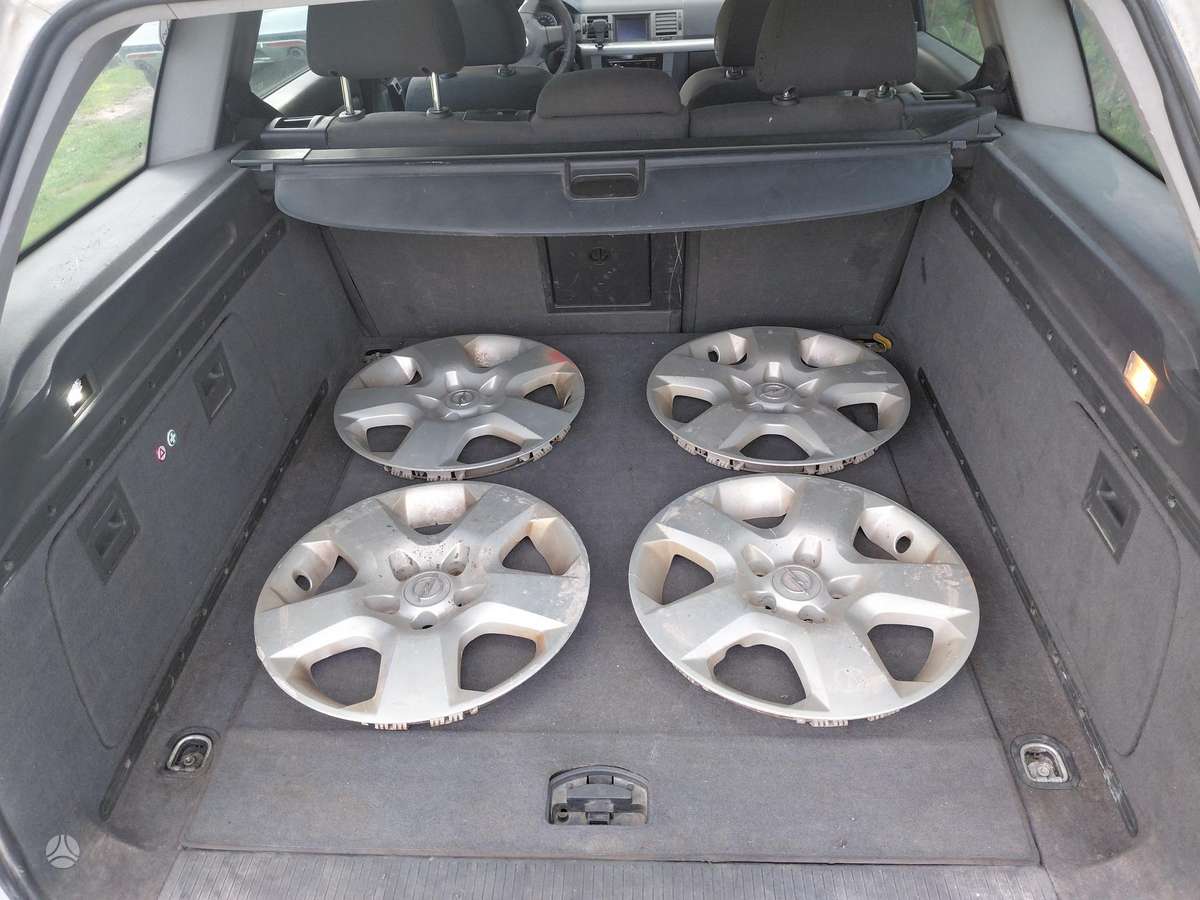 Opel Vectra 2006 — photo 11