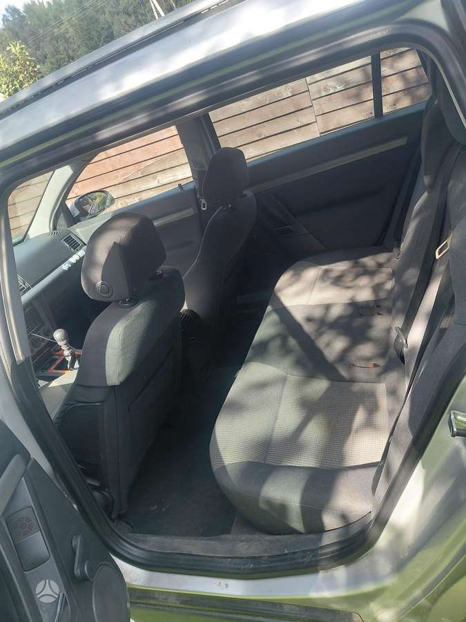 Opel Vectra 2006 — photo 5