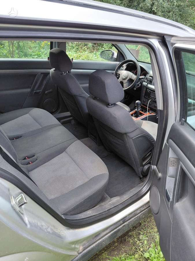 Opel Vectra 2006 — photo 6