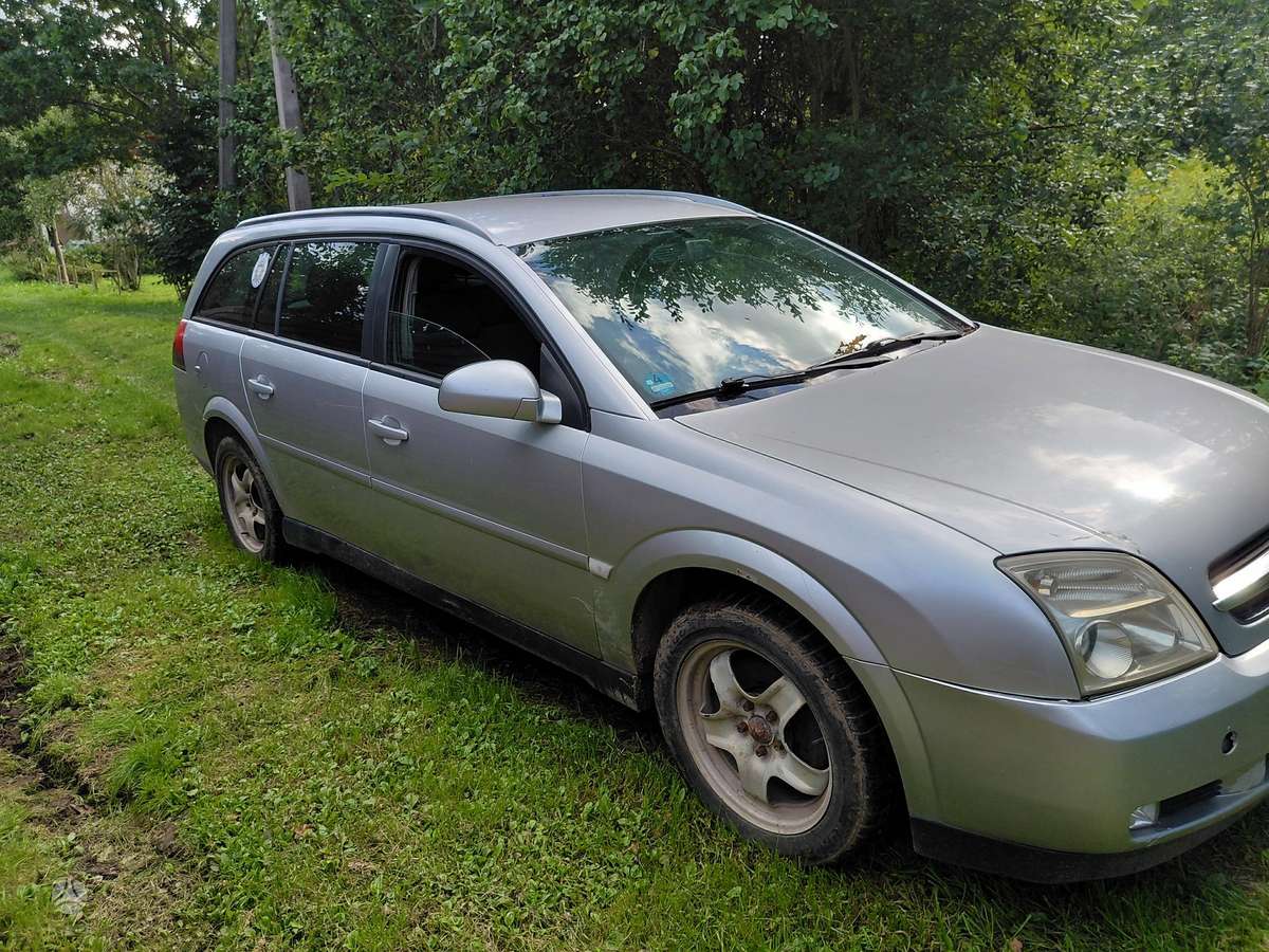Opel Vectra 2006 — photo 7
