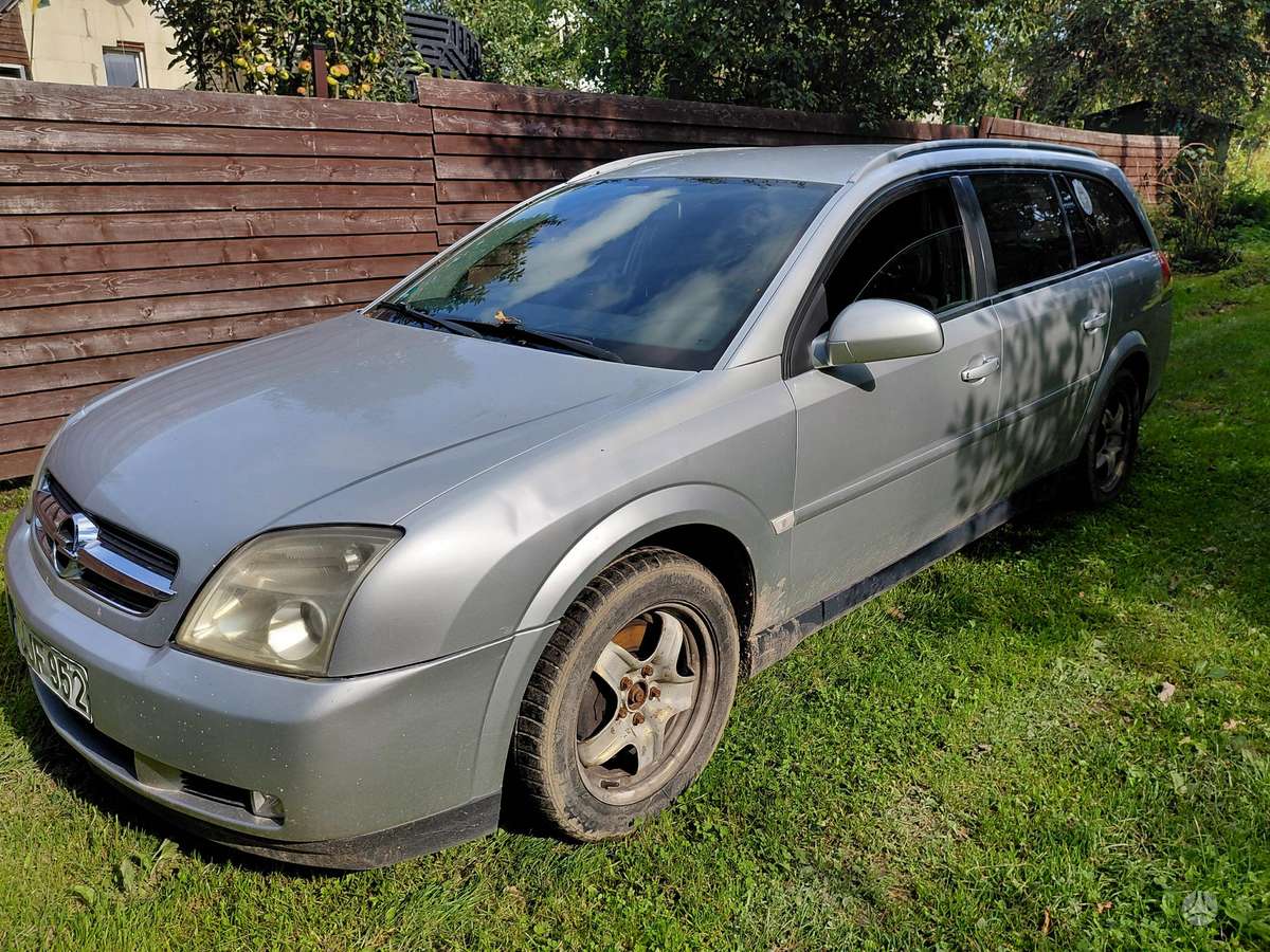 Opel Vectra 2006 — photo 8