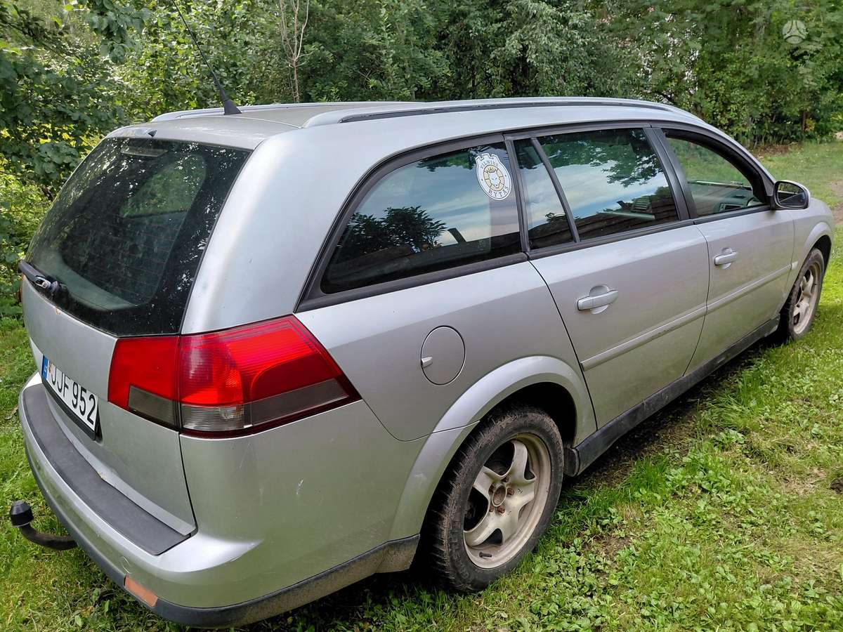 Opel Vectra 2006 — photo 9
