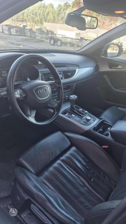 Audi A6 2013 — photo 6